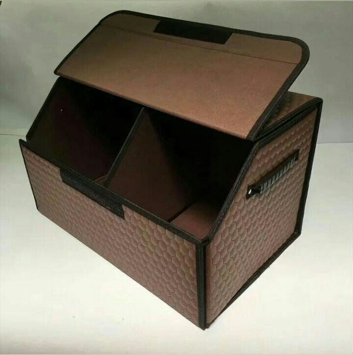 نظم دهنده تاشو چرم مصنوعی کد 004