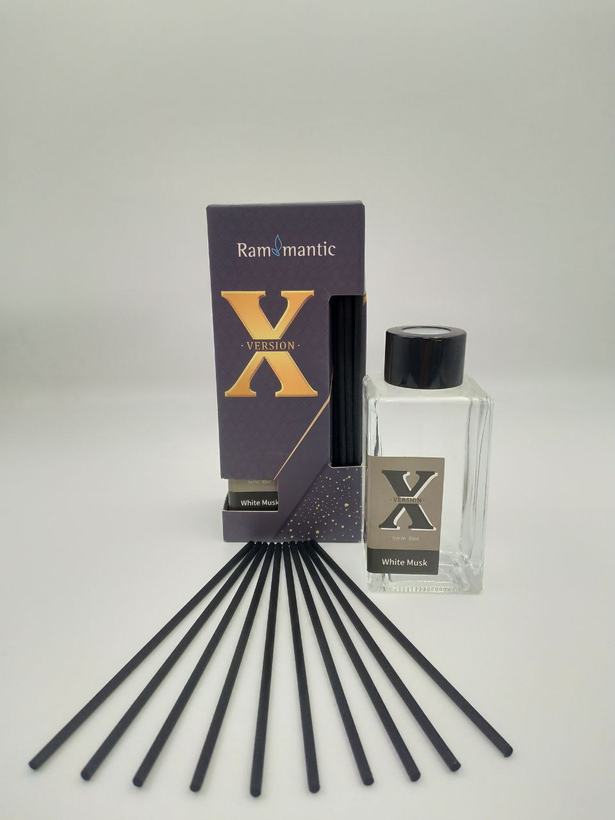 خوشبو کننده Ramamantic X طرح عود