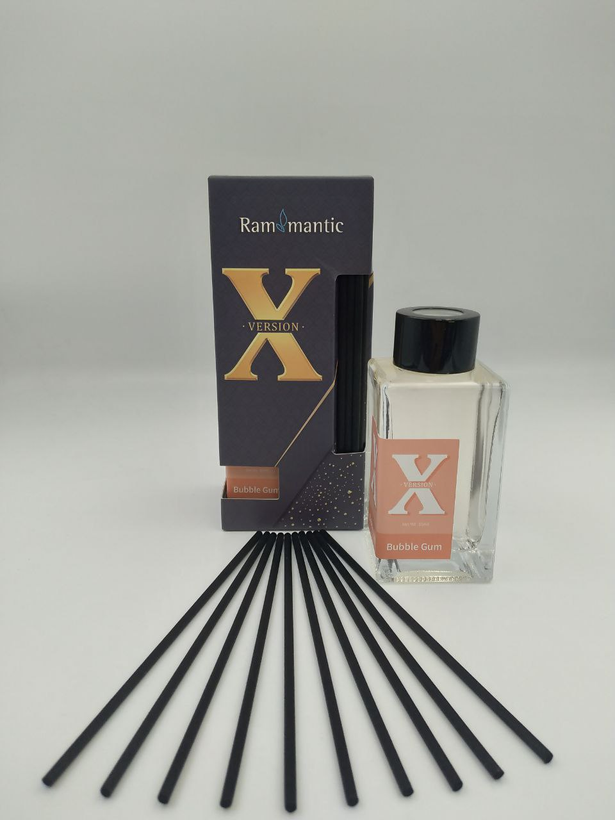 خوشبو کننده Ramamantic X طرح عود