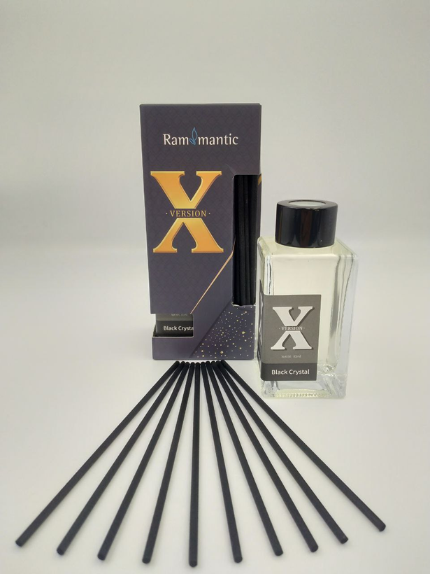 خوشبو کننده Ramamantic X طرح عود