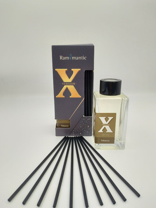 خوشبو کننده Ramamantic X طرح عود