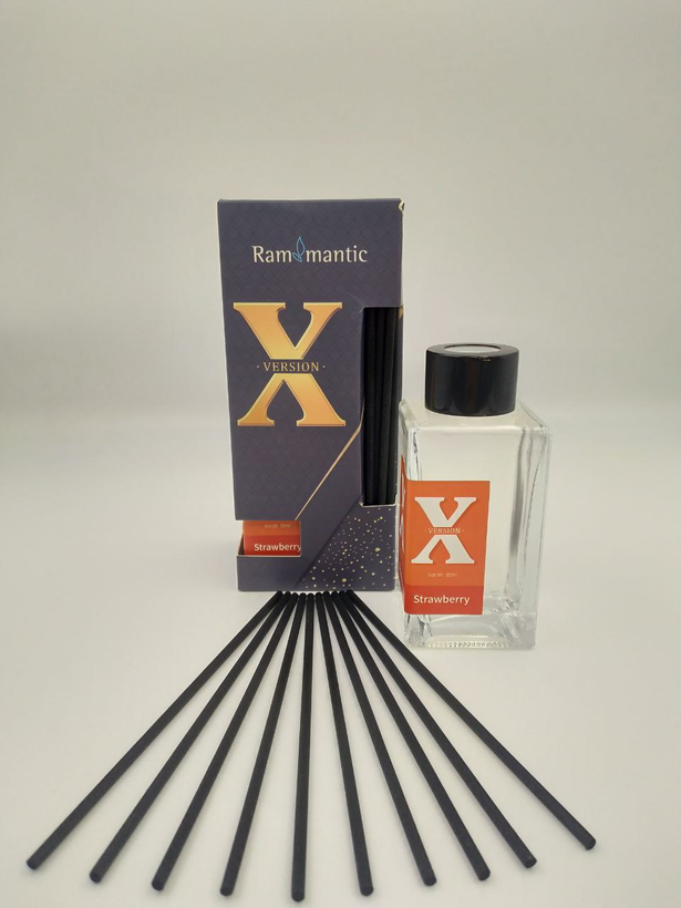 خوشبو کننده Ramamantic X طرح عود