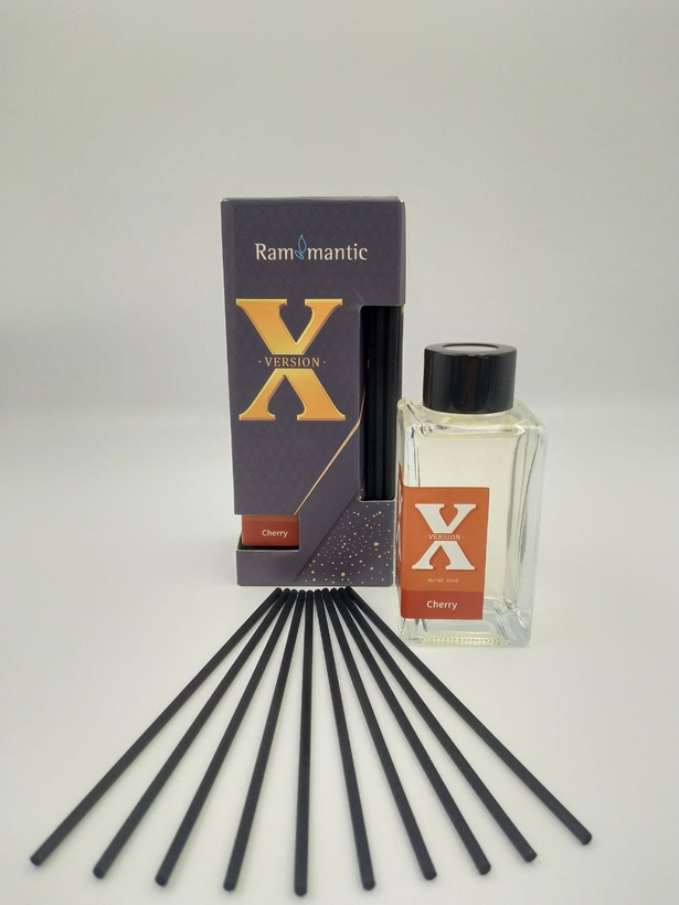 خوشبو کننده Ramamantic X طرح عود