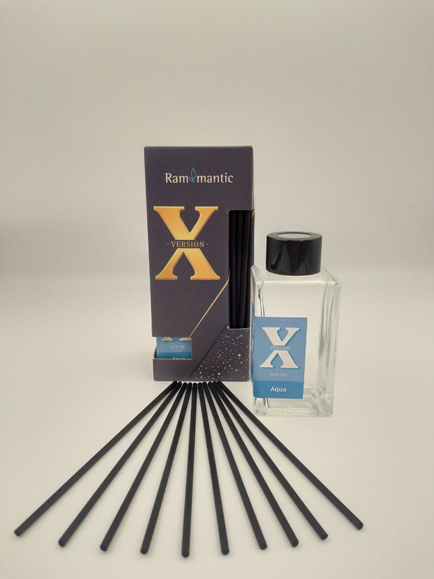 خوشبو کننده Ramamantic X طرح عود