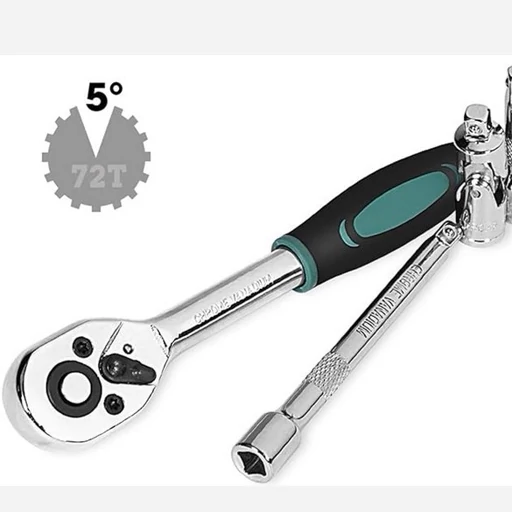 پکیج آچاربوکس 46 عددی کد 003