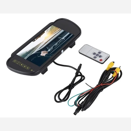 مانیتور7 اینچ AMA