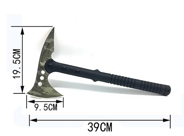 تبر مدل TTJ798