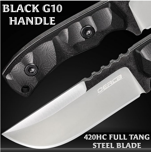 چاقو کمری مدل OERLA DB-0016
