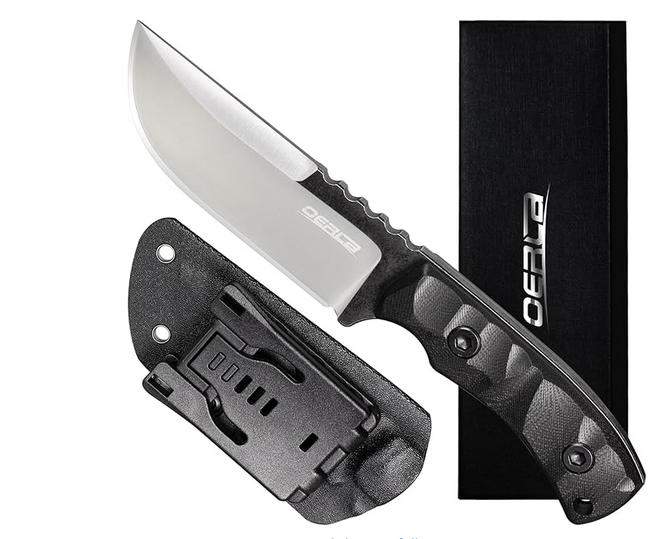 چاقو کمری مدل OERLA DB-0016