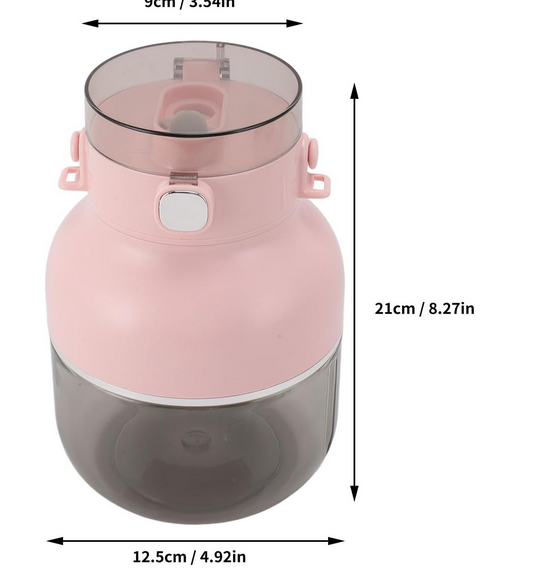 مخلوط کن شارژی 500 میل مدل AED-68.62