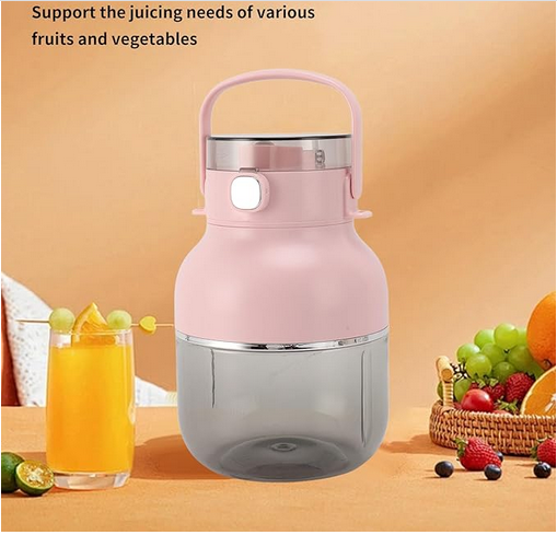 مخلوط کن شارژی 500 میل مدل AED-68.62