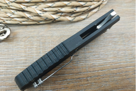 چاقوجیبی تاشو مدل OERCA D2 SD1006