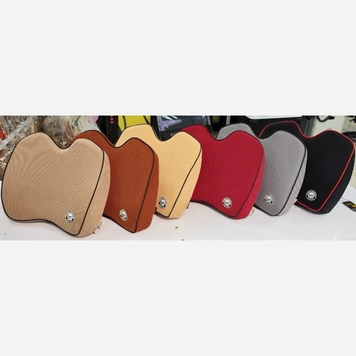پشت کمری طبی مموری فوم کد 875