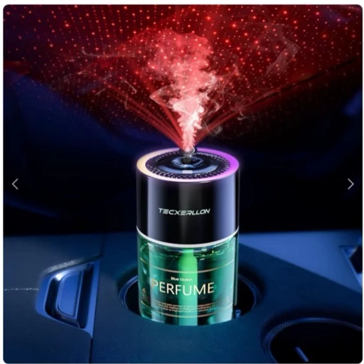 کیت عطر قابل شارژ ماشین Evo Scent