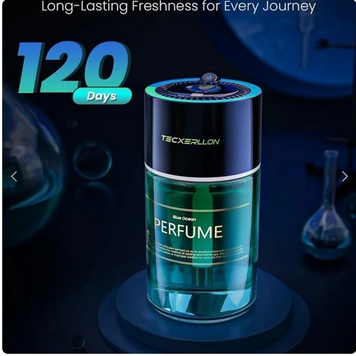 کیت عطر قابل شارژ ماشین Evo Scent
