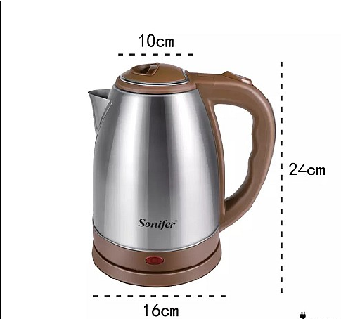 کتری برقی Sonifer 1500 w مدل SF-51
