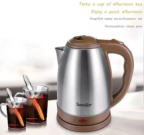 کتری برقی Sonifer 1500 w مدل SF-51