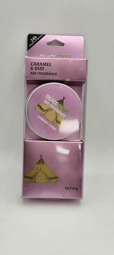 خوشبو کننده کنسروی Black Odor با رایحه های جدیدو خاص