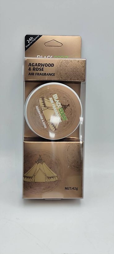 خوشبو کننده کنسروی Black Odor با رایحه های جدیدو خاص