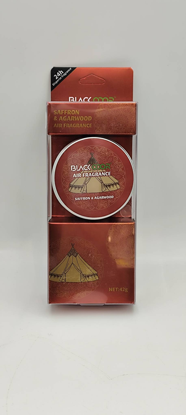 خوشبو کننده کنسروی Black Odor با رایحه های جدیدو خاص