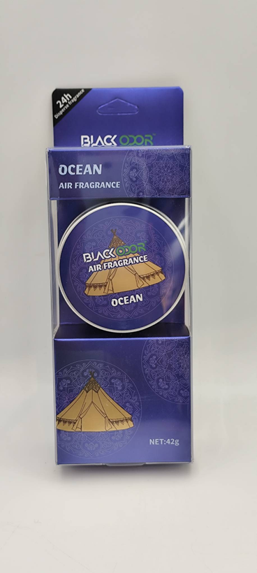 خوشبو کننده کنسروی Black Odor با رایحه های جدیدو خاص