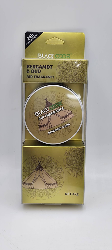 خوشبو کننده کنسروی Black Odor با رایحه های جدیدو خاص