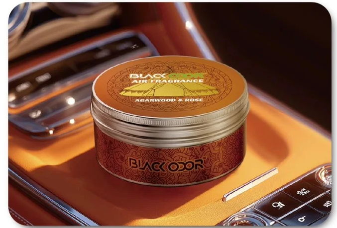 خوشبو کننده کنسروی Black Odor با رایحه های جدیدو خاص