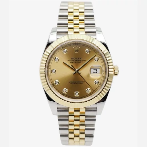 ساعت رولکس مدل Datejust کد 41 Rolex