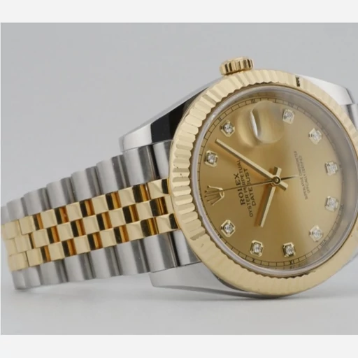 ساعت رولکس مدل Datejust کد 41 Rolex