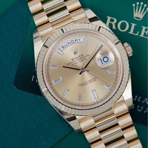 ساعت رولکس مدل Datejust کد36 Rolex