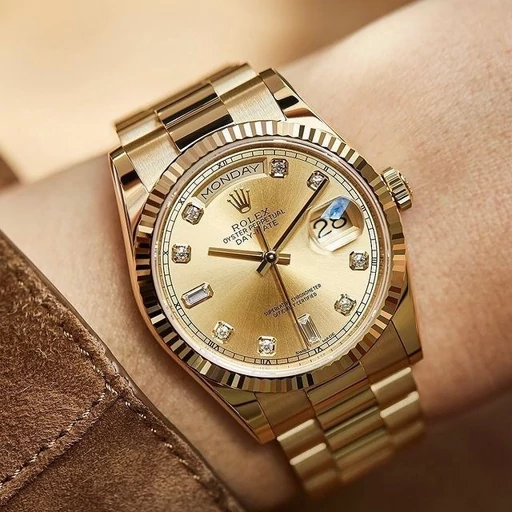 ساعت رولکس مدل Datejust کد36 Rolex