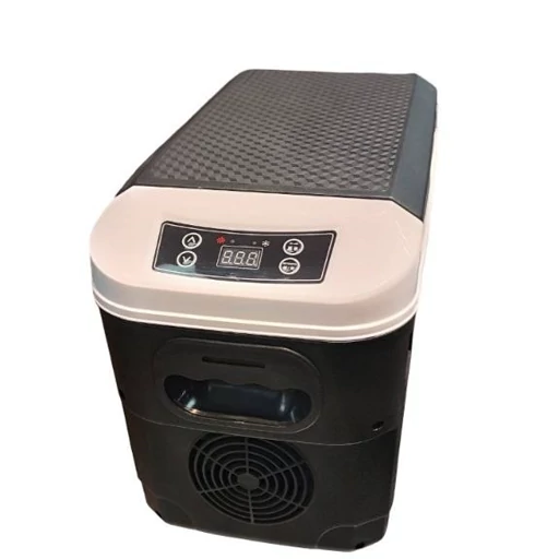 یخچال و گرمکن الکترونیکی 8 لیتری خودرو