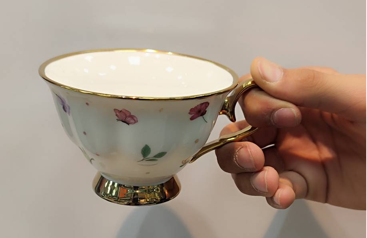 سرویس چای خوری مدرن کد 8001 Subaishi