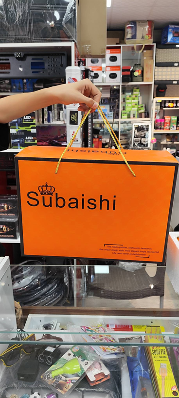 سرویس چای خوری مدرن کد 8001 Subaishi